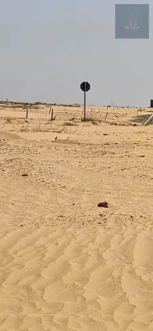 Residential land for sale in Sharjah Tilal City
