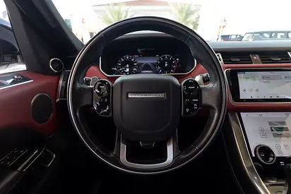 Land Rover Range Rover Sport HSE Dynamic, миниатюра 18