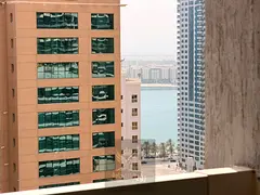 Apartment for Annual Rent in Sharjah Location: Al Majaz 3 with a beautiful sea view