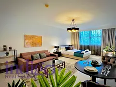 Hot Deal | Furnished Studio | Ready to Move