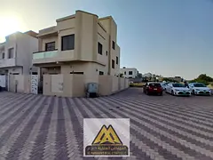 5 spacious bedrooms 7 bathrooms Large living room Comfortable lounge Maid's room Split air condition