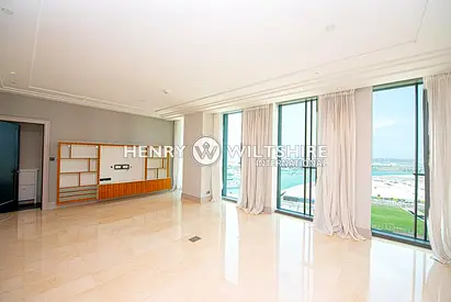 Iconic Residence | Saadiyat view | Ready to move