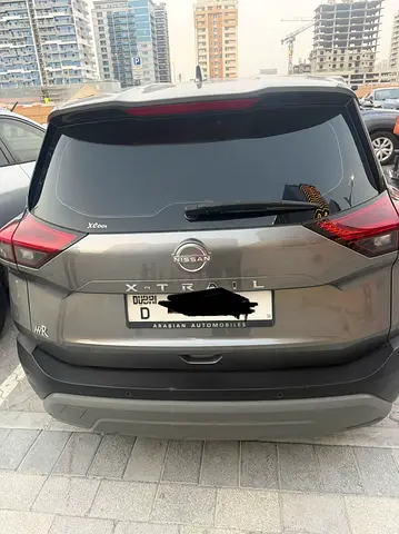 Nissan X-Trail S, миниатюра 11