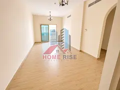 12 Cheques | Spacious 1BR | Elegant Wooden Flooring | Balcony | Free Parking | Prime Family-Friendly