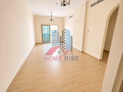 12 Cheques | Spacious 1BR | Elegant Wooden Flooring | Balcony | Free Parking | Prime Family-Friendly Location