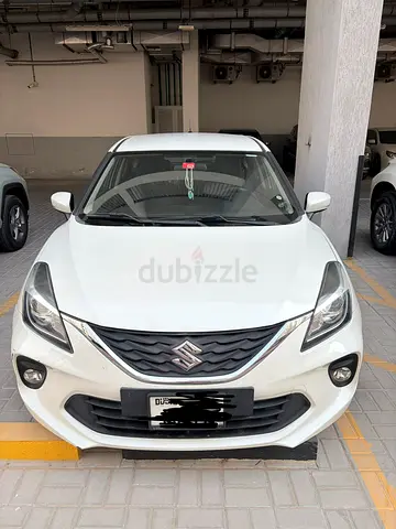 Suzuki Baleno GLX 2022 - GCC Specs - Excellent Condition