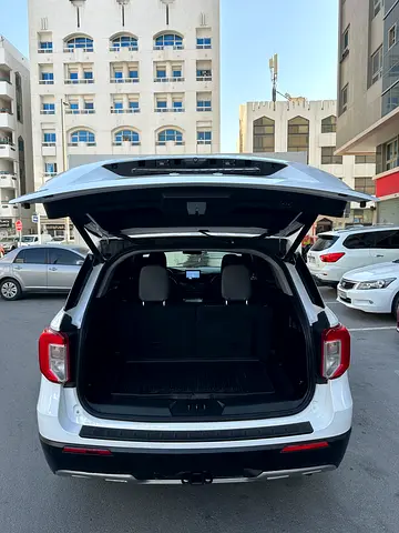 2020 FORD EXPLORER 照片 8