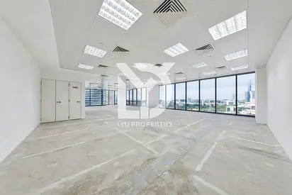 Premium Office | Sheikh Zayed Road View | Grade A