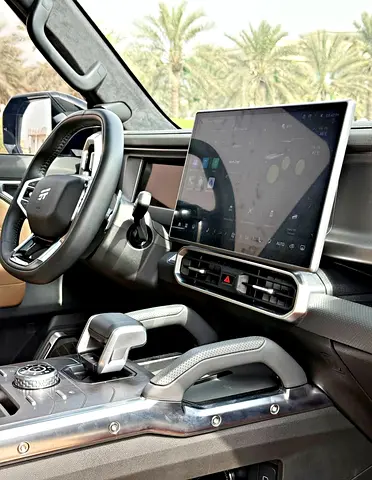 Jetour T2 Traveler Plus, миниатюра 4