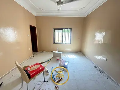 2bhk villa available family and staff in al shahba