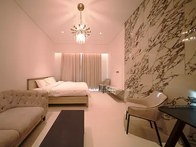 HIGH END STUDIO | FULLY FURNISHED | VACANT