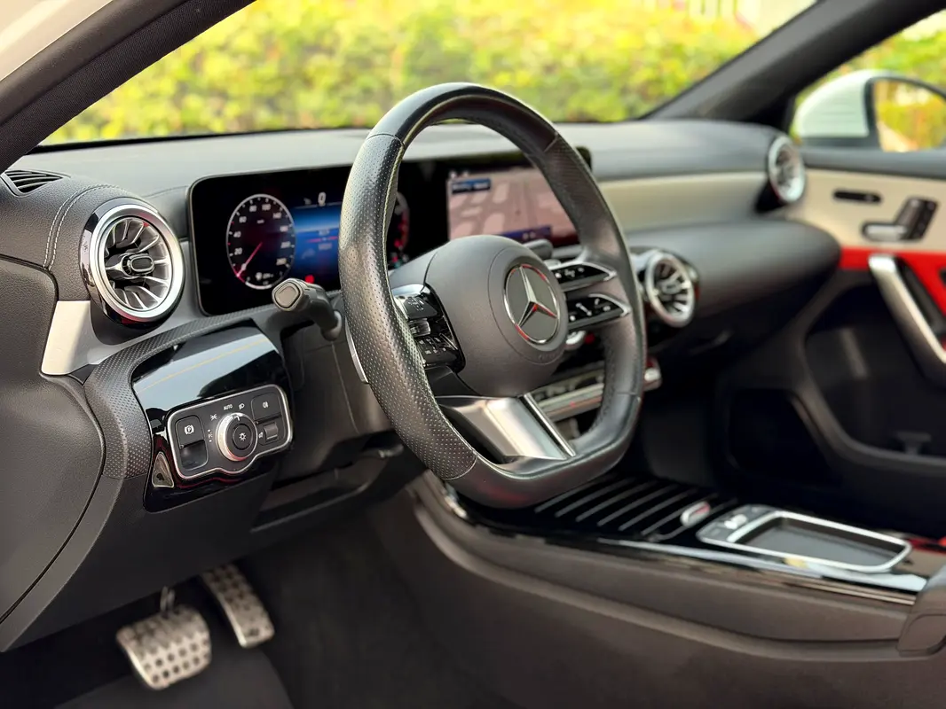 Mercedes-Benz A-Class 2024