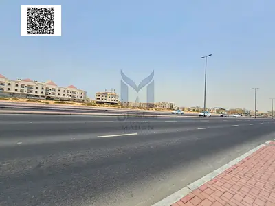 PRIME G+4 LAND FOR SALE – AL TALLAH 2, AJMAN