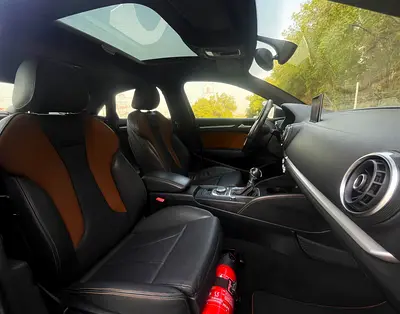 صورة مصغرة 12 لـ 2015 AUDI A3