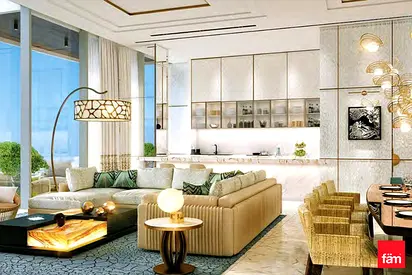 Exquisite Duplex Penthouse | Burj Al Arab Views