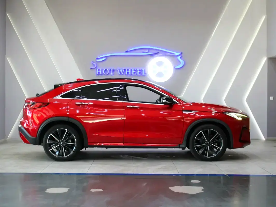 Infiniti QX55 2023
