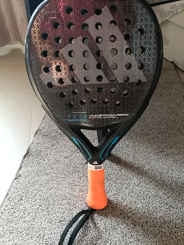 Adidas Adipower Multiweight Control Padel Racket