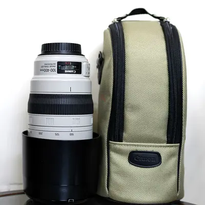 Canon EF 100-400mm f 4.5-5.6 L IS II USM Lens