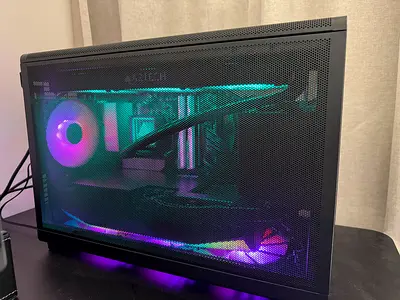 High end gaming pc