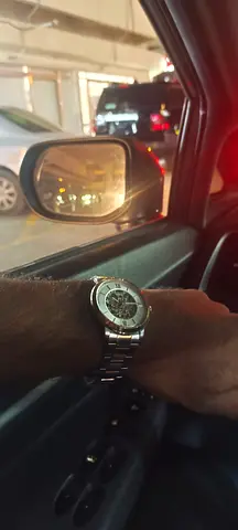 Lost my fossil watch