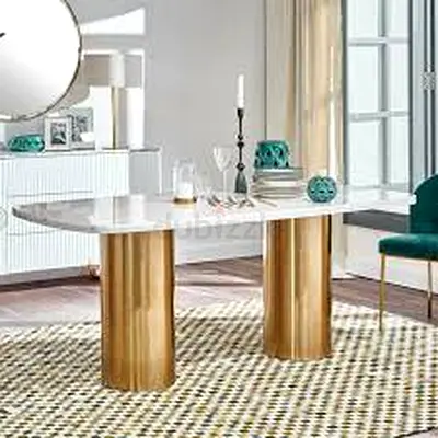 6 seater dining table