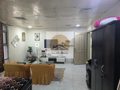 Nice View | Ready To Move | Fully Furnished Studio Apartment with All bills | At Al Khan Street