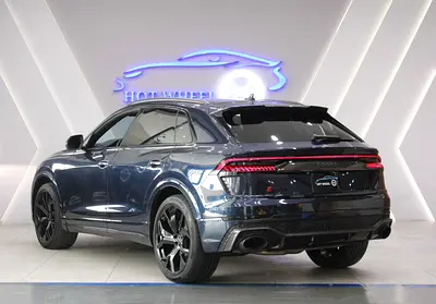 صورة مصغرة 5 لـ 2024 AUDI RS Q8