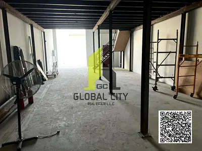 Warehouse for Rent in Jurf 2 Ajman | Prime Industrial Location