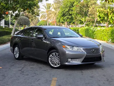 Lexus ES 350 2014 | V6 | Premium Features | American Specs
