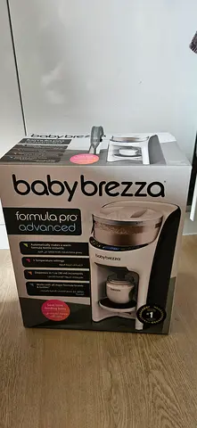 Baby Brezza Formula Pro Advanced - unopened box