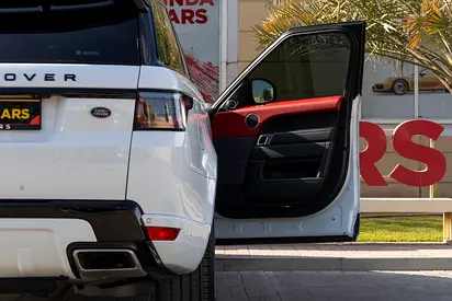 Land Rover Range Rover Sport HSE Dynamic, миниатюра 6
