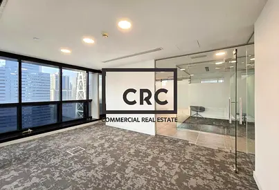 Fitted Office | New Refurbished | DMCC License