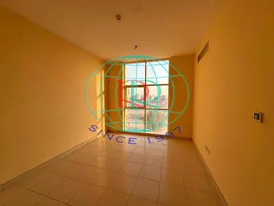 1 BR HALL FLAT WITH SPLIT DUCTED A/C AVAILABLE IN AL ZAHIA AREA NEAR AL ZAHIA CITY CENTRE