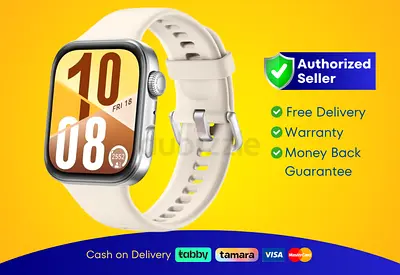 Huawei Watch Smart Watch Fit 4 | Brand New | Warranty | FREE Delivery