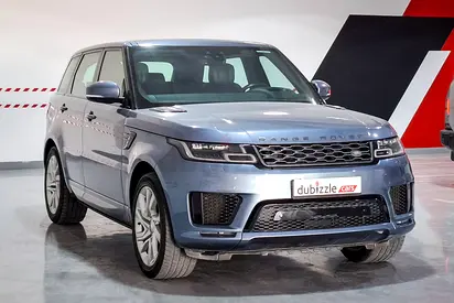 AED 1626/month | 2019 Land Rover Range Rover Sport  | GCC Specs | Ref#504876