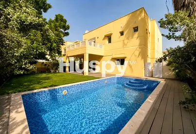 Private Pool | Lake View | Vacant