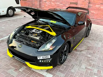 2019 Nissan 370Z — миниатюра 11