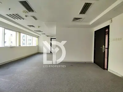 Ready-to-Move Office | 1 Min to Metro