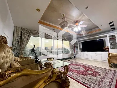3BR Luxury Apartment for Sale in Al Majaz 2 | 2,180 Sq. Ft. | 27th Floor | Skyline View | AED 1.35M