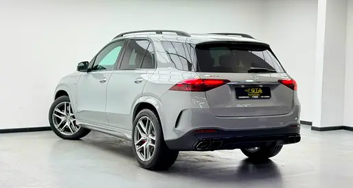 2026 Mercedes-BENZ GLE 缩略图 6