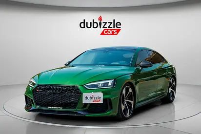 صورة 3 لـ 2019 AUDI RS5