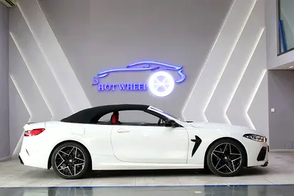 2024 BMW M8 缩略图 6