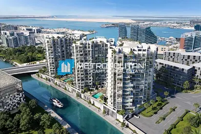 FULL CANAL VIEW | TERRACE | FULLY FURNISHED