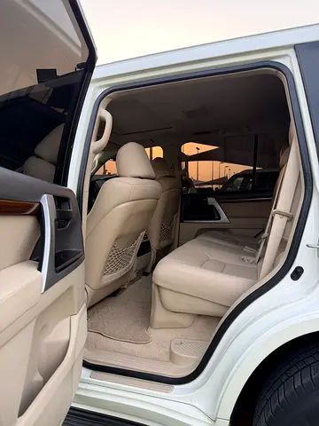 2018 Toyota LAND CRUISER 照片 11