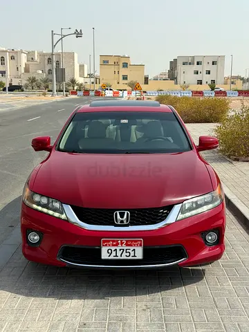 Well maintained Honda Accord GCc