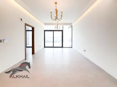 Spacious 1BR | Burj View | Unfurnished | Prime Location