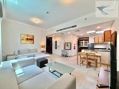 ✨ Brand-New Furnished Studio | Utilities Included | Move-In Ready