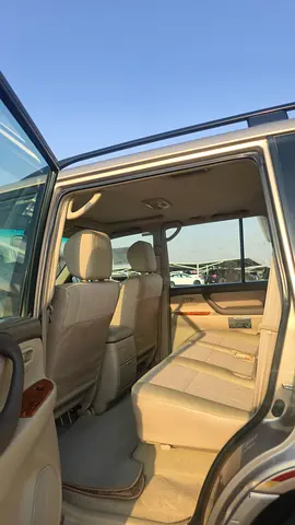 2005 Toyota LAND CRUISER 照片 9