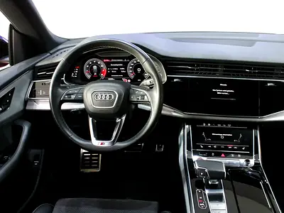 2021 AUDI SQ8 photo 15