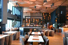 Iconic High Rise Restaurant Opportunity | SZR